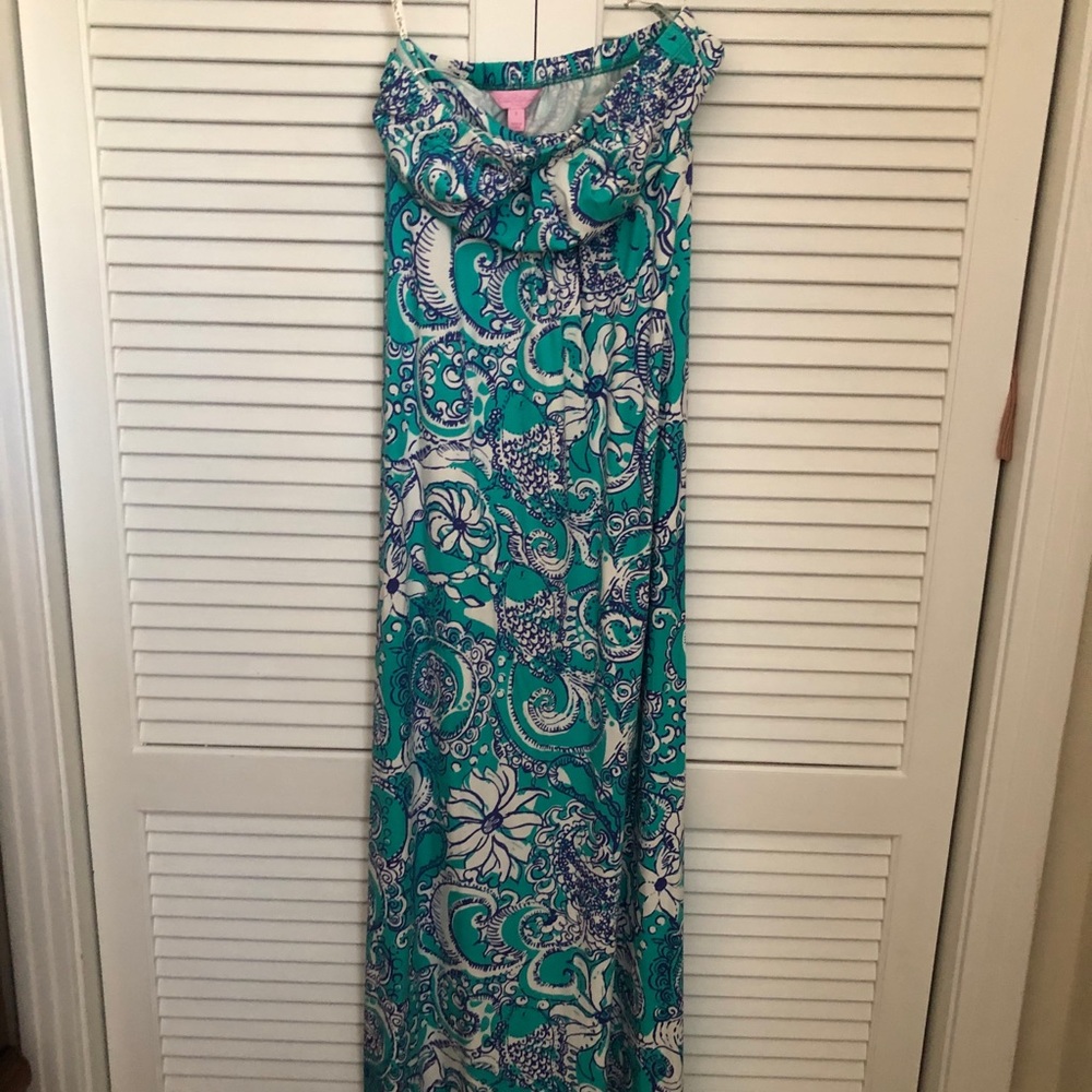 Lilly Pulitzer maxi
